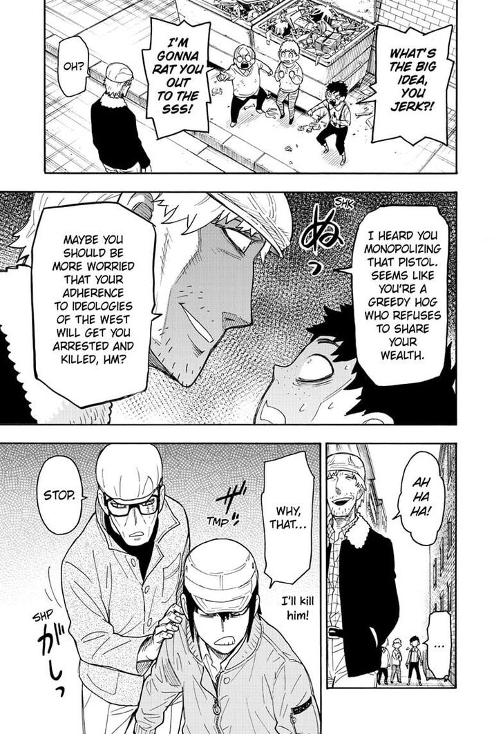 Spy x Family, Chapter 41 image 13